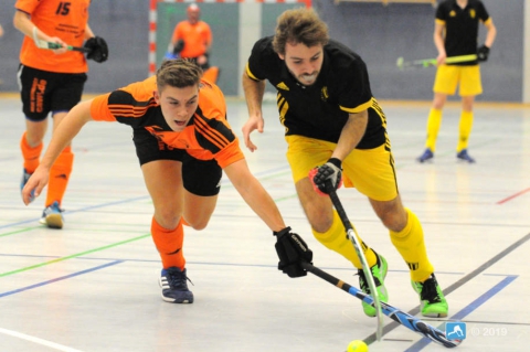 Hockey: Herren holen zweiten Sieg in Folge