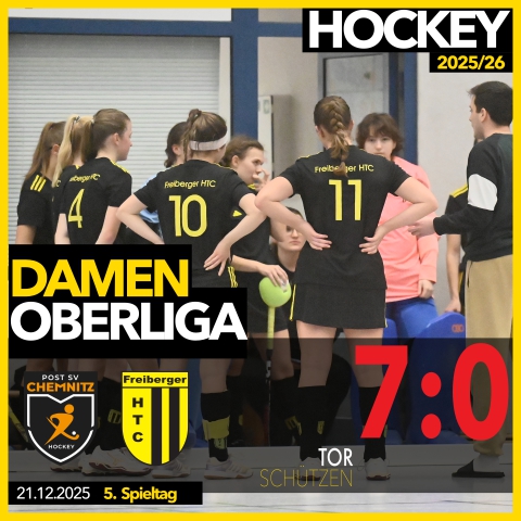 Hockey: Damen zahlen Lehrgeld