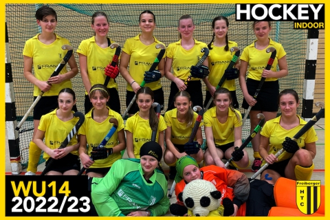 Hockey: FHTC-Nachwuchs: Weibliche U14 hält die Fahne hoch