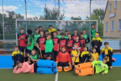 Hockey: MU14 testet umfangreich