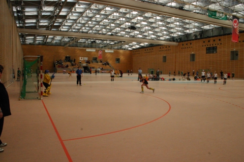 Foto: Spreepokal 24. März 2007, WU12 4. Platz,