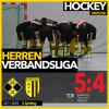 Hockey: Herren in Köthen knapp geschlagen