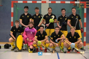 Hockey-Oberliga: FHTC-Herren bei Heimpremiere chancenlos