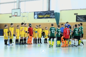 Hockey: Männliche U10 bleibt sieglos