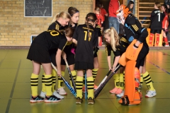 Hockey: Weibliche U10 auf Rang zwei