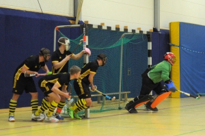 Hockey: Herren klettern auf Rang vier