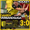 Hockey: Damenteam hält dank Heimsieg Kontakt zur Spitze