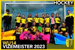 Hockey: WU14 gewinnt Silber!