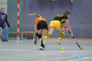 Hockey-Oberliga: Damen feiern Auftaktsieg