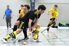 Hockey: Herren punkten im Abstiegskampf