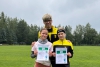Hockey-Aktive siegen für den FHTC beim Waldparklauf des Hetzdorfer SV