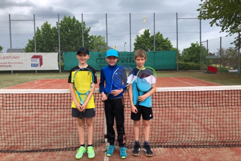 Tennis - U12 Premiere ohne Punkte