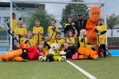 Hockey: MU10 qualifiziert sich für die Endrunde