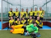 Hockey: Weibliche U14 – Niederlage mit dem Abpfiff