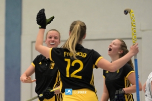 Hockey – Damen weiter mit weißer Weste