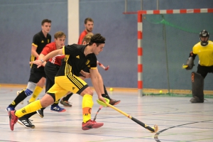 Hockey: Herren behalten Rote Laterne