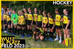 Hockey: Weibliche U12 holt Bronze