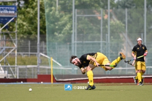 Hockey: Herren verpassen Finalspiel