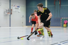 Hockey: Herren müssen kleinere Brötchen backen