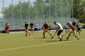 Hockey: Herren-Neustart nach 477 Tagen Abstinenz