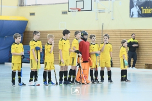 Hockey: Männliche U10 mit versöhnlichem Saisonabschluss