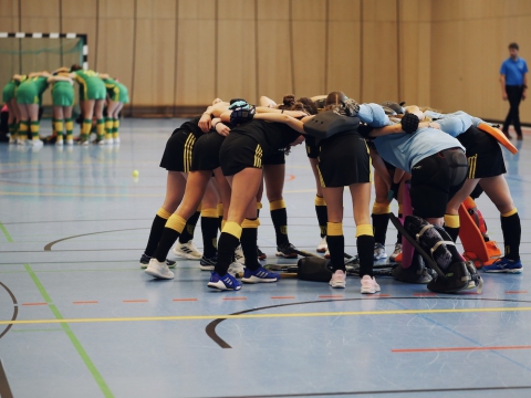 Hockey: Weibliche U14 sichert Endrundenticket