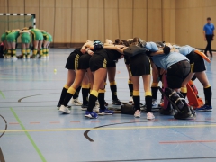 Hockey: Weibliche U14 sichert Endrundenticket