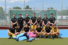 Hockey: Herren feiern Heimsieg