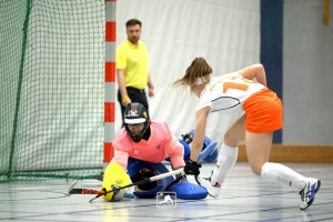 FHTC-Damen trotzen Chemnitz und Verletzungen – Saisonende auf dem Treppchen