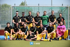 Hockey: Herren mit kühlem Kopf trotz Hitze zum zweiten Sieg