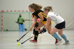 Hockey: Damen – Gut gespielt aber dennoch verloren