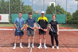 Tennis - U18 verliert gegen Olbernhau 