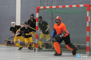 Hockey: Herren mit Torreigen an die Tabellenspitze