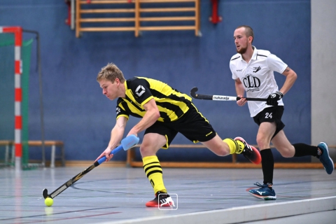 Hockey: Herren mit Heimsieg an die Tabellenspitze