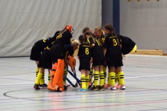 Hockey: Weibliche U10 zur Heimpremiere mit weißer Weste