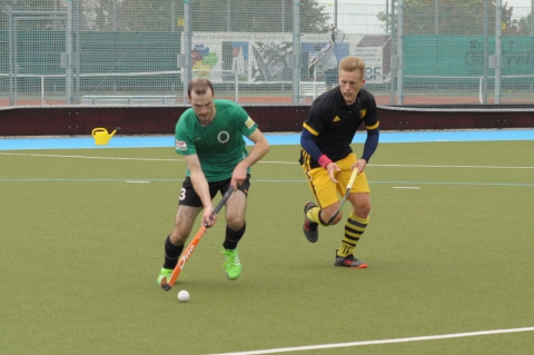 Hockey FHTC-Herren: Heimsieg sichert Platz im Mittelfeld