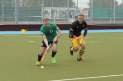 Hockey FHTC-Herren: Heimsieg sichert Platz im Mittelfeld