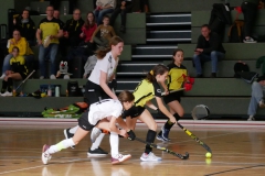 Hockey Ostdeutsche Meisterschaft: Weibliche U12 auf Platz 9