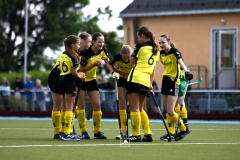 Hockey Weibliche U14: Auf Rang 2 in die Sommerpause