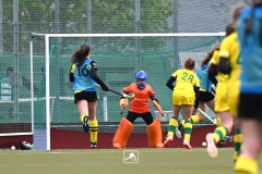 Weibliche U16 – Remis gegen Vizemeister