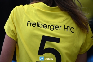 Hockey: Vollgepackter Sonntag mit Highlight in Freiberg