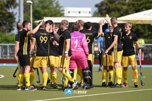 Hockey: Zwei Herren-Niederlagen - Doppelwochenende ohne Zähler