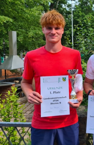 Tennis - Erfolgreiches Wochenende für den FHTC bei den Sächsischen Landesmeisterschaft