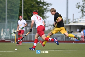 Hockey: FHTC-Herren müssen kleine Brötchen backen