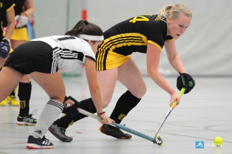 Hockey Oberliga: Damen wahren weiße Weste