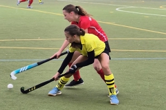Hockey: Weibliche U16 verpasst Treppchenplätze
