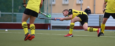 Hockey: Mix-Team geht leer aus