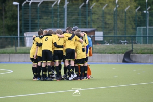 Hockey: MU12 auf Tuchfühlung zur Spitze