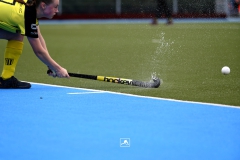 Hockey: WU14 nah dran am Halbfinalticket