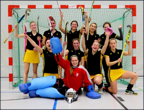 Hockey: Damen nach MHSB-Entscheid Regionalliga-Aufsteiger